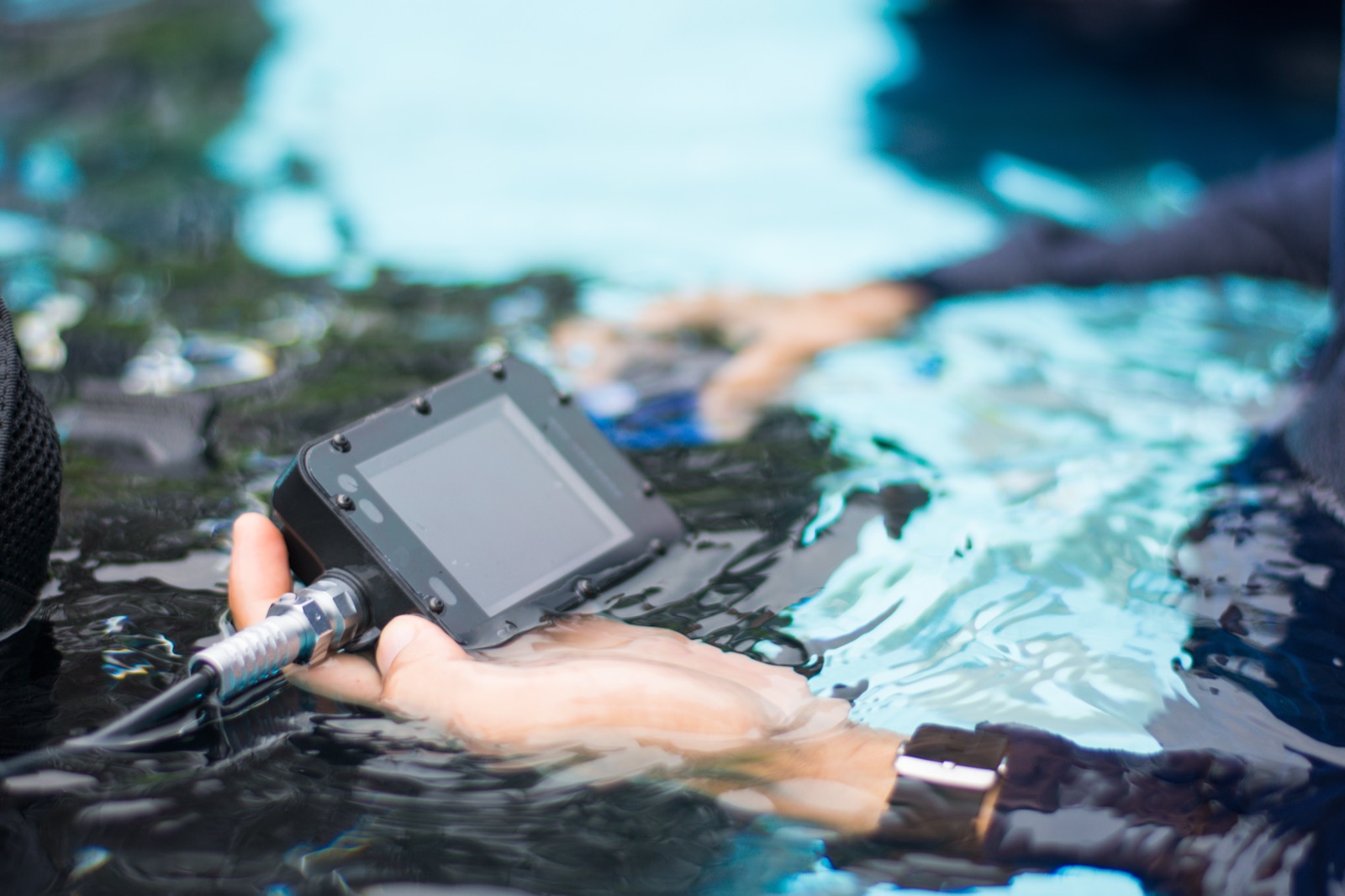 Shearwater Teric wrist dive computer