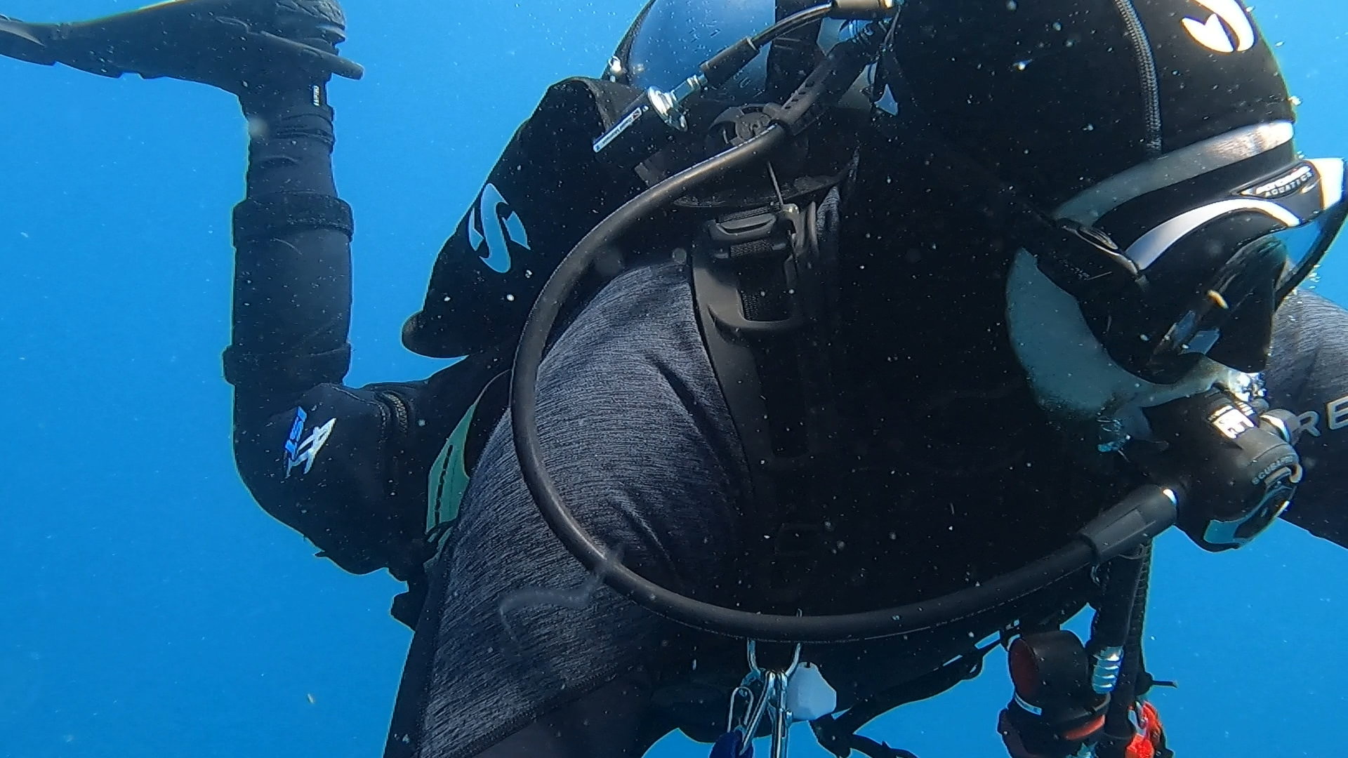 Garmin vs Shearwater dive computers