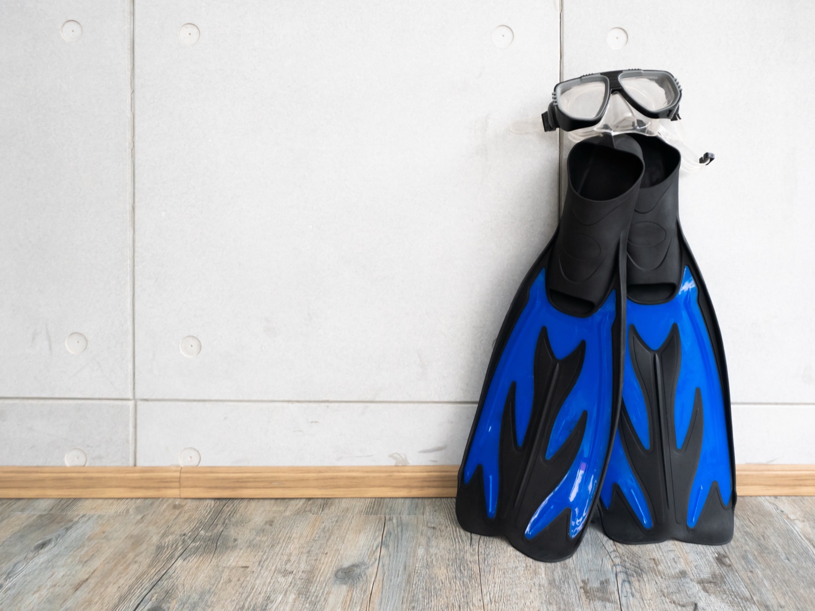 Scubapro Jet Fins negatively buoyant rubber fins