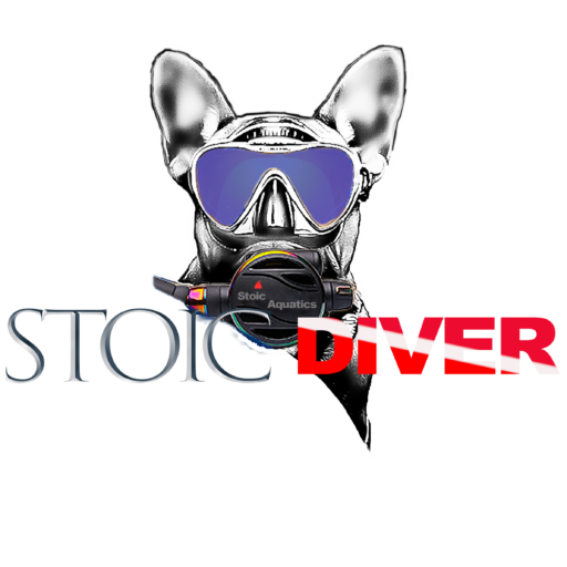 stoic diver logo